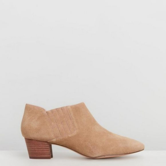 J. Crew Savannah suede boots - Picture 2 of 10